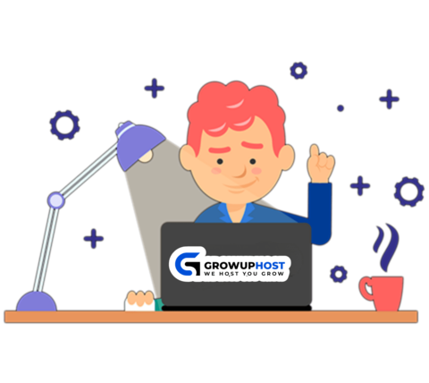 Everything you need to get online with GrowupHost